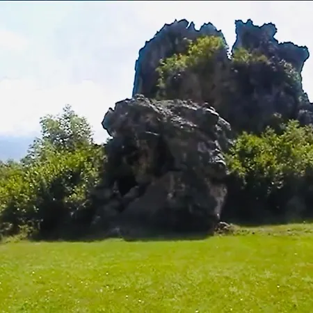 Maison d'hôtes Guest House&camping Bajraktari Shkodër